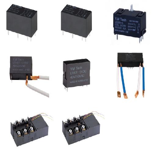 Latch Relay (LR10~LR100)