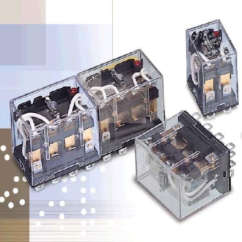 Power Relay (YM2~YMT-14LF)